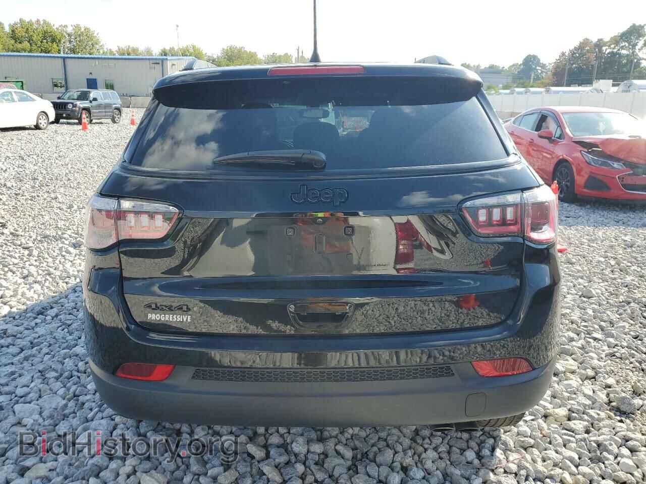 2020 JEEP COMPASS - VIN: 3C4NJDBB7LT228996 - Фото 6