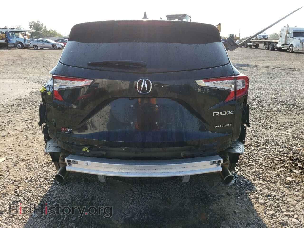 2020 ACURA RDX - VIN: 5J8TC2H55LL031393 - Фото 6