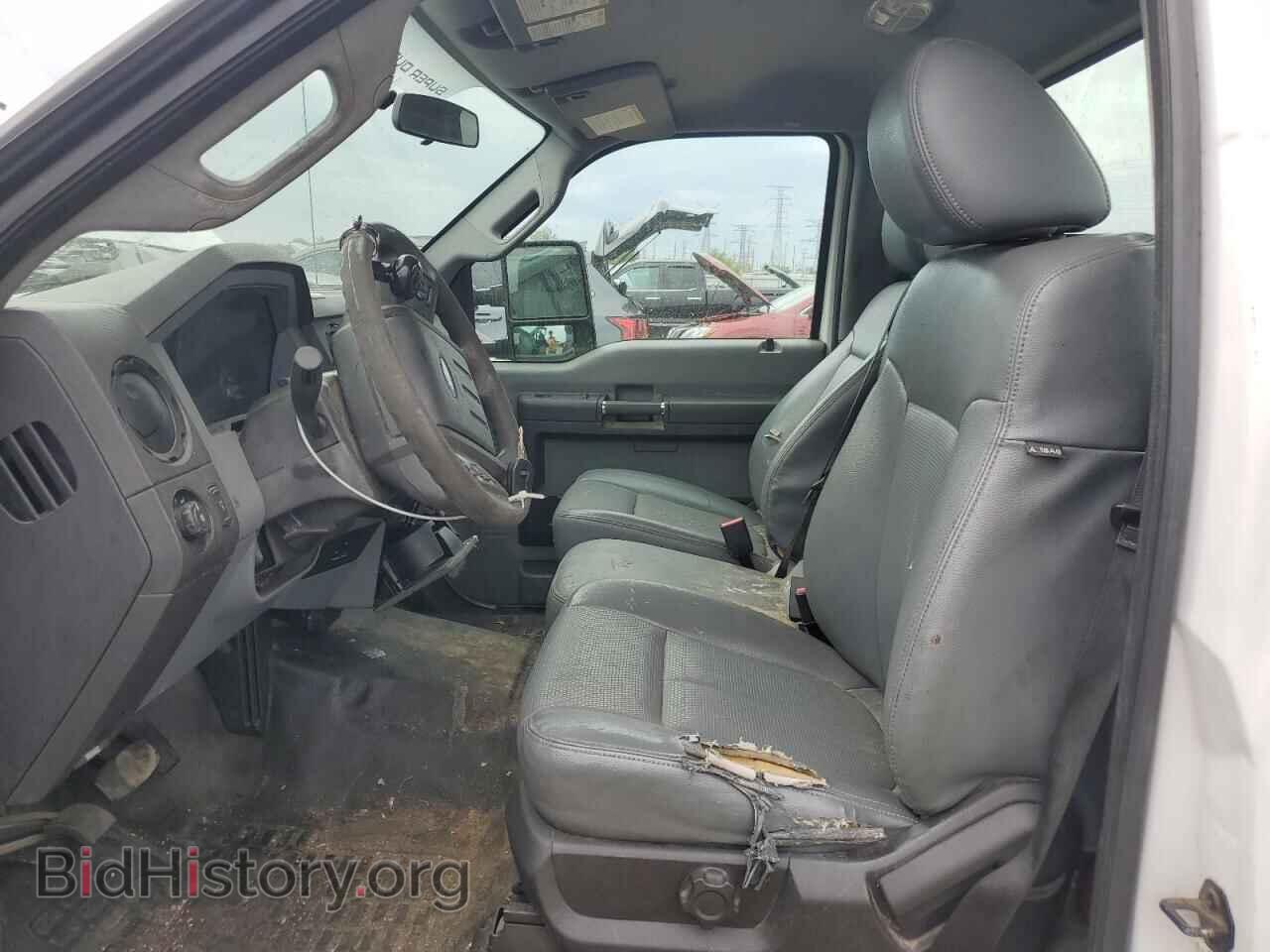 2015 FORD F250 - VIN: 1FTBF2A68FEC81515 - Фото 7