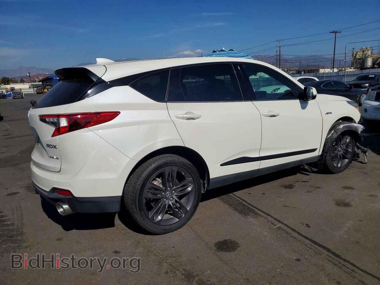 2019 ACURA RDX - VIN: 5J8TC2H67KL024758 - Photo 3