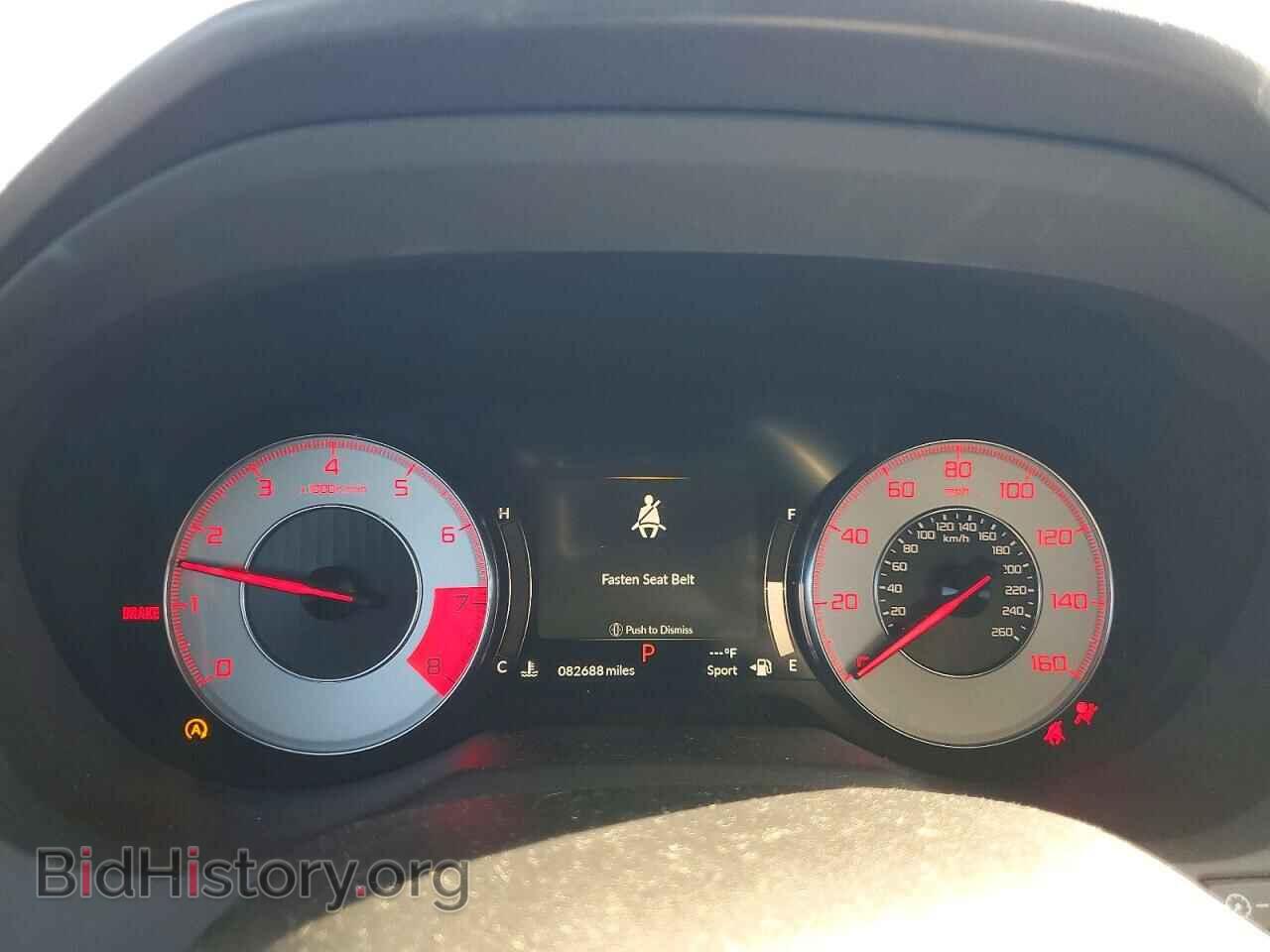 2019 ACURA RDX - VIN: 5J8TC2H67KL024758 - Photo 9