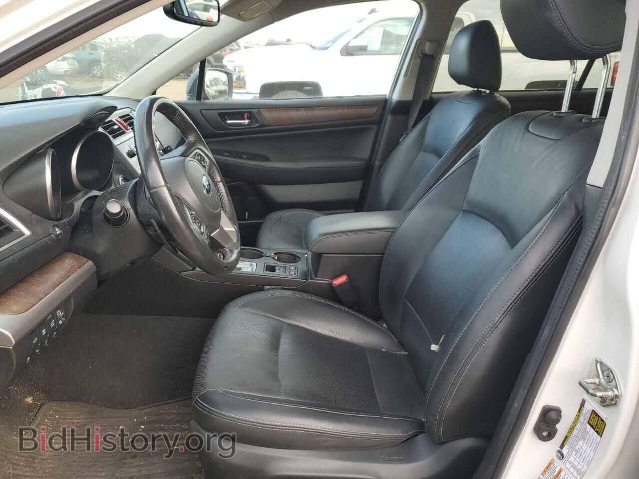 2016 SUBARU OUTBACK - VIN: 4S4BSBNC1G3248490 - Фото 7