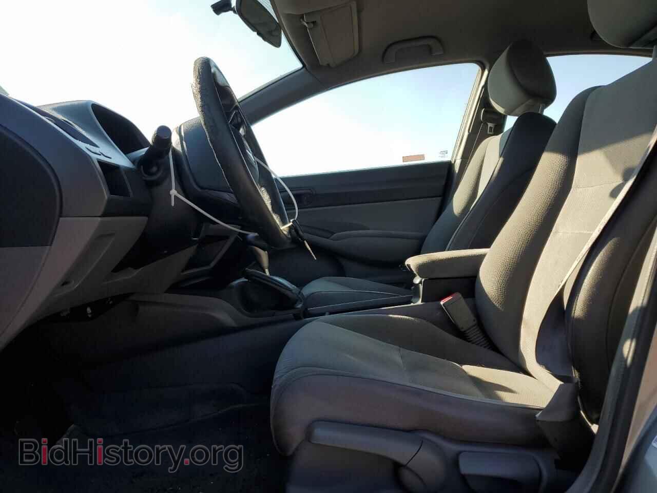 2007 HONDA CIVIC - VIN: 2HGFA16377H040565 - Фото 7