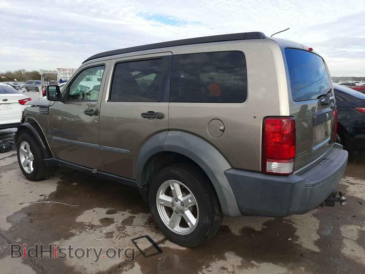 2007 DODGE NITRO - VIN: 1D8GT28K97W690198 - Photo 2
