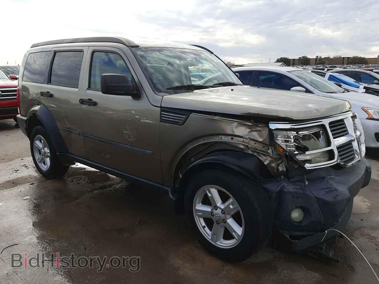 2007 DODGE NITRO - VIN: 1D8GT28K97W690198 - Photo 4