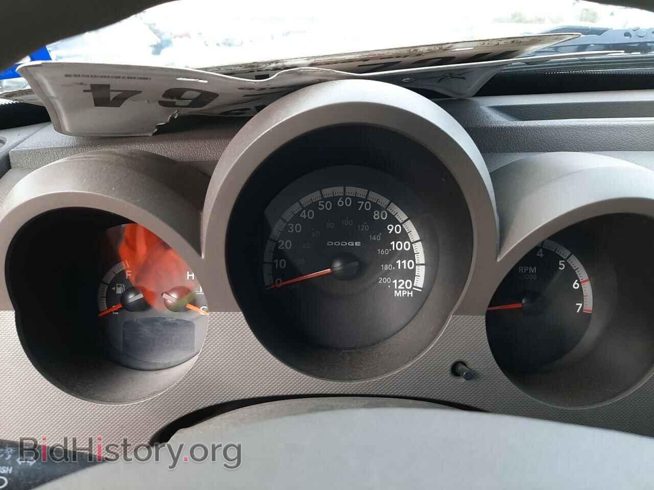2007 DODGE NITRO - VIN: 1D8GT28K97W690198 - Photo 9