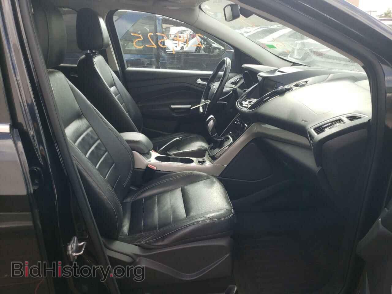 2013 FORD ESCAPE - VIN: 1FMCU0HX6DUA08973 - Фото 5