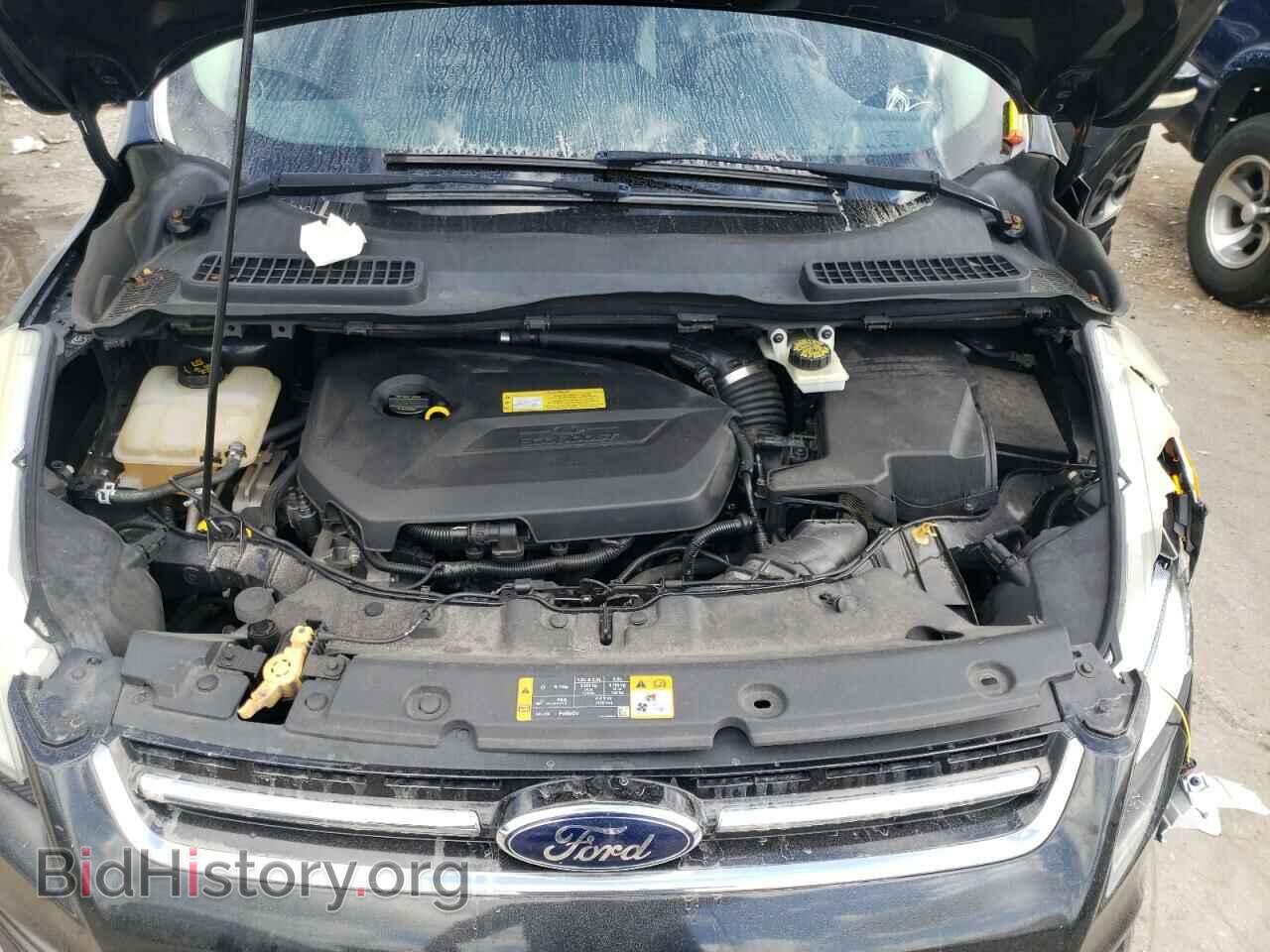 2013 FORD ESCAPE - VIN: 1FMCU0HX6DUA08973 - Фото 7