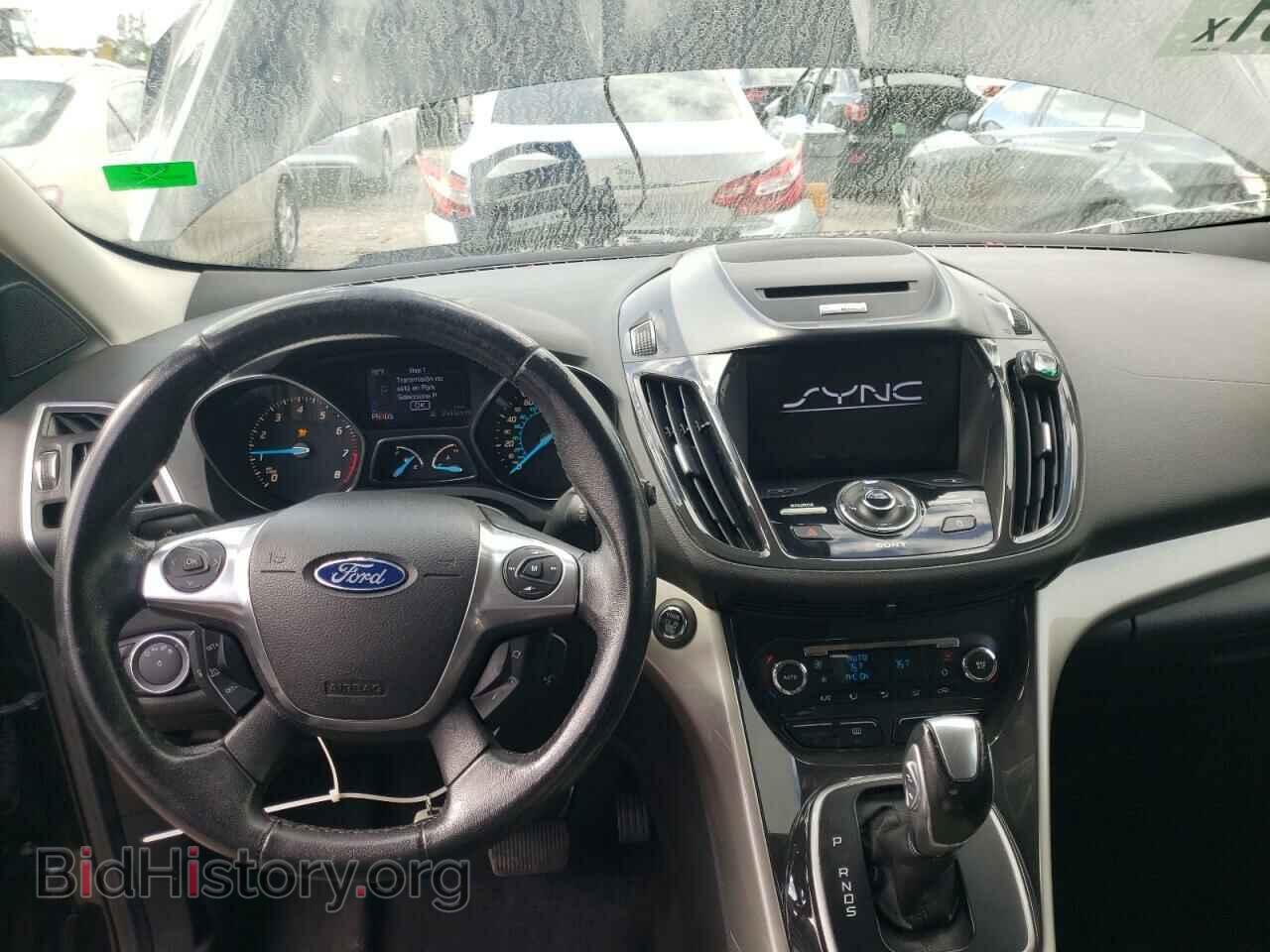 2013 FORD ESCAPE - VIN: 1FMCU0HX6DUA08973 - Фото 9