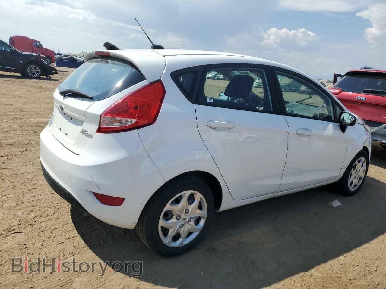 2012 FORD FIESTA - VIN: 3FADP4EJXCM171299 - Фото 3