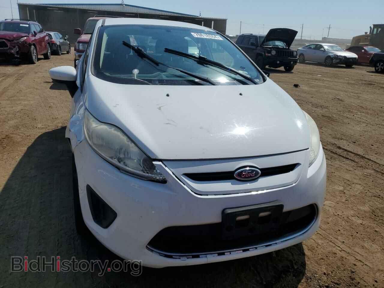 2012 FORD FIESTA - VIN: 3FADP4EJXCM171299 - Фото 5