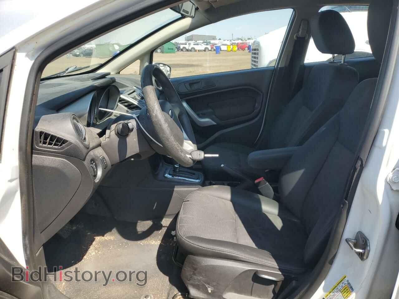 2012 FORD FIESTA - VIN: 3FADP4EJXCM171299 - Фото 7