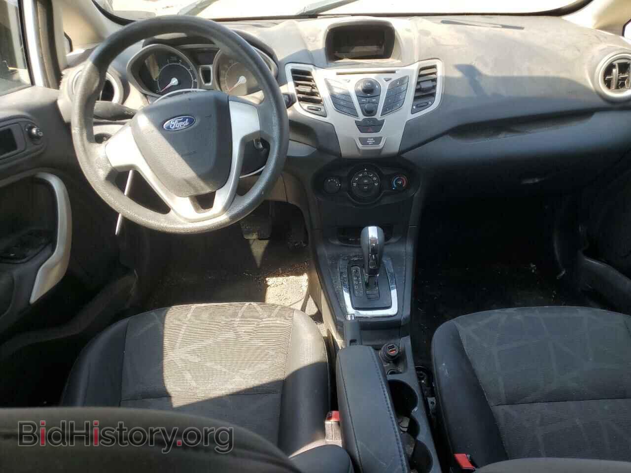 2012 FORD FIESTA - VIN: 3FADP4EJXCM171299 - Фото 8