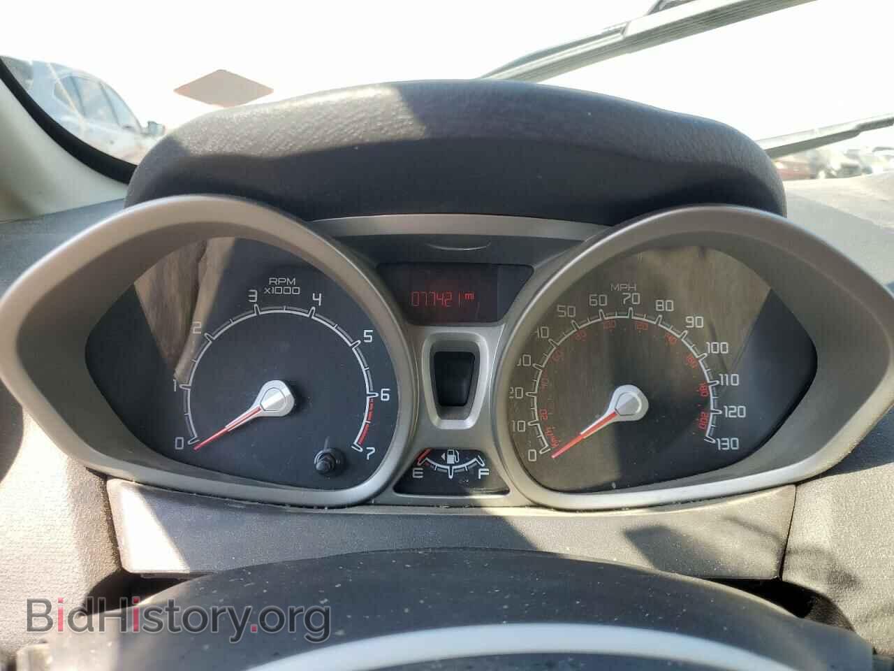 2012 FORD FIESTA - VIN: 3FADP4EJXCM171299 - Фото 9