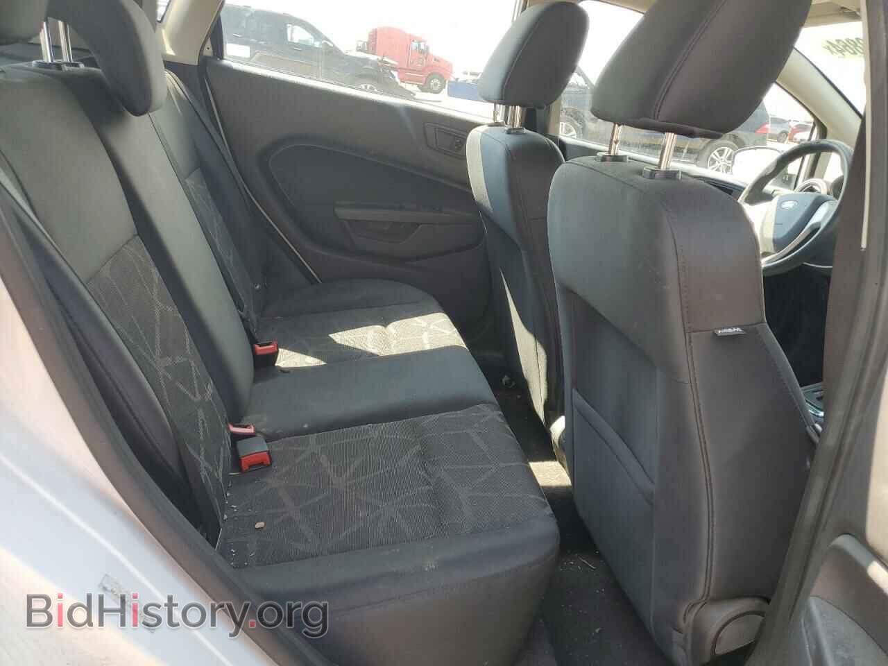 2012 FORD FIESTA - VIN: 3FADP4EJXCM171299 - Фото 10