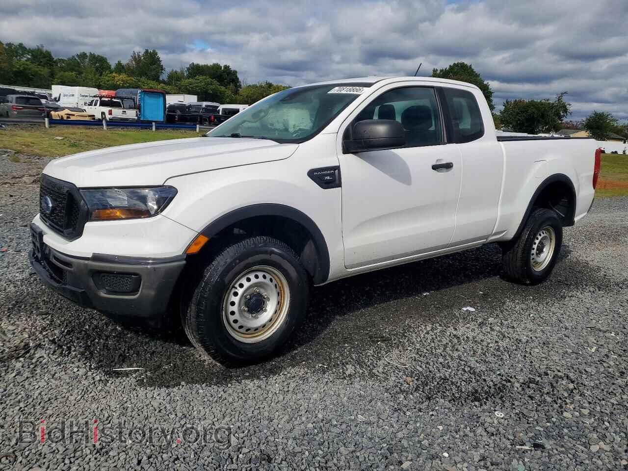 Фотография 1FTER1EHXKLA92512 - FORD RANGER 2019