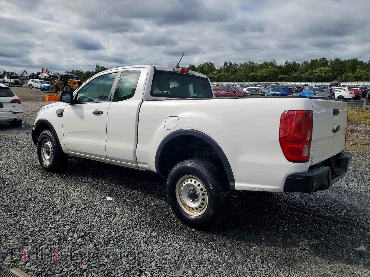 2019 FORD RANGER - VIN: 1FTER1EHXKLA92512 - Фото 2