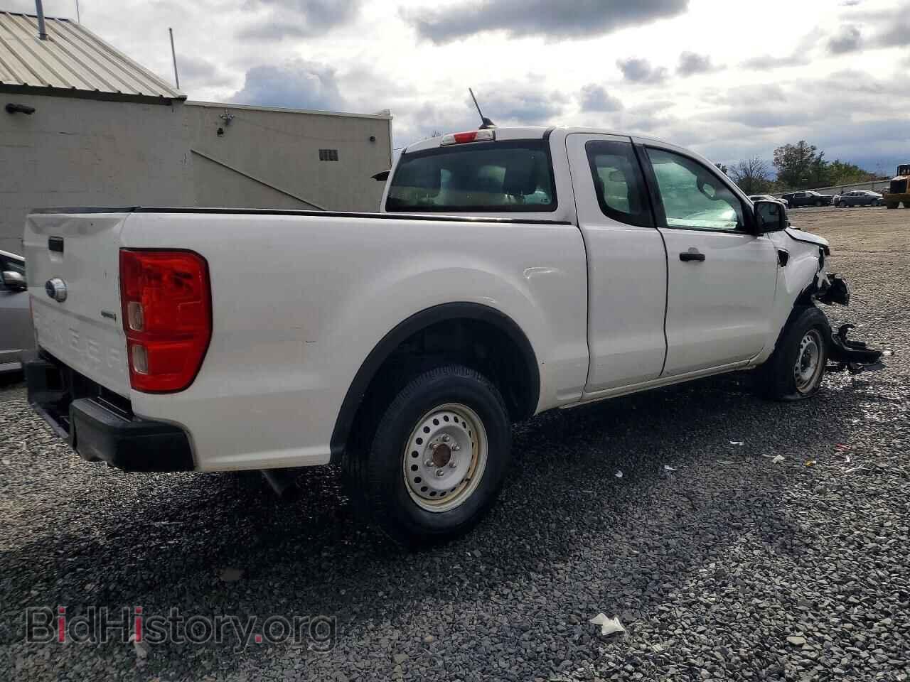 2019 FORD RANGER - VIN: 1FTER1EHXKLA92512 - Фото 3