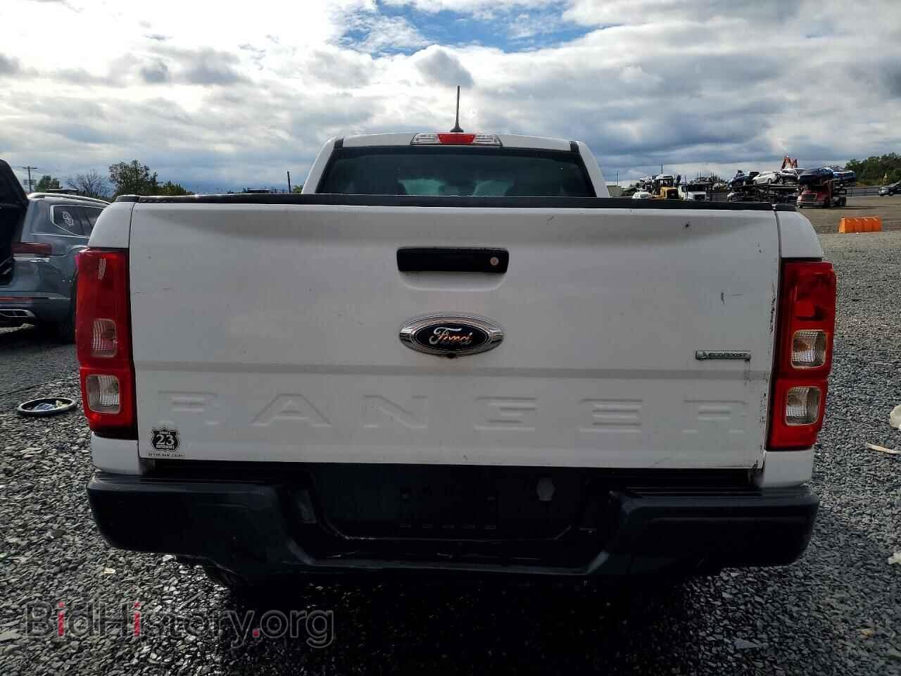 2019 FORD RANGER - VIN: 1FTER1EHXKLA92512 - Фото 6