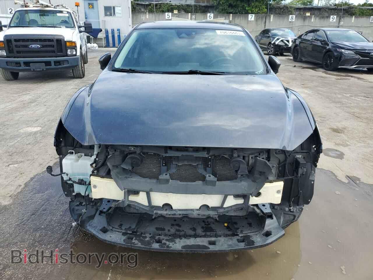 2017 MAZDA 6 - VIN: JM1GL1W59H1149544 - Фото 5