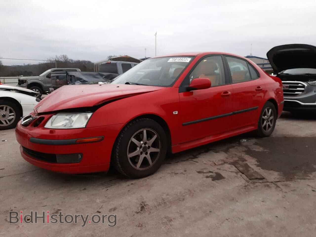 Фотография YS3FD49Y571135017 - SAAB 9 3 2007