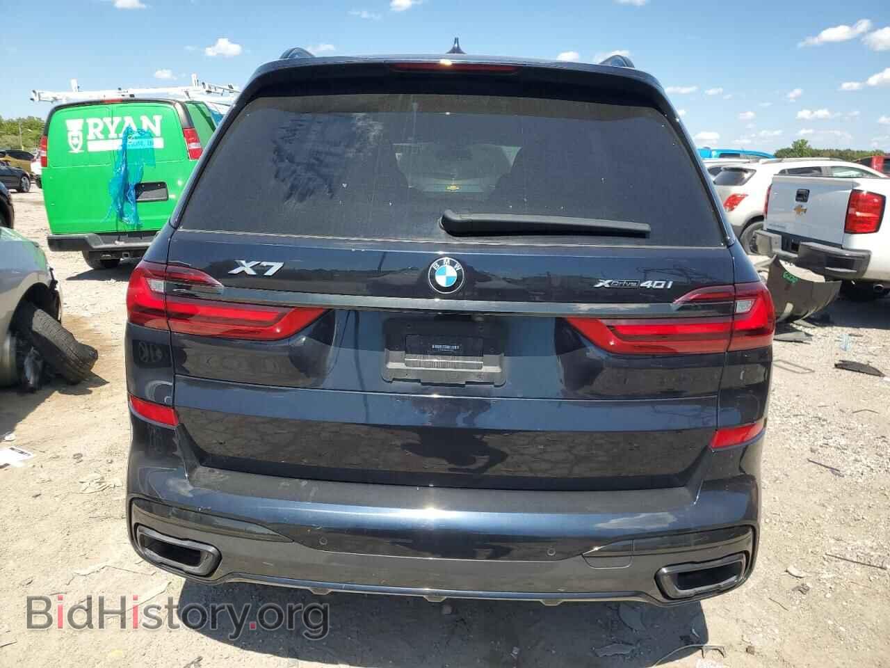 2021 BMW X7 - VIN: 5UXCW2C01M9F64522 - Фото 6