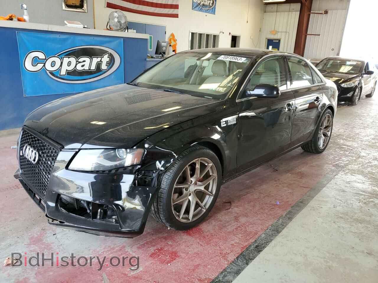 Photo WAUFFAFLXAN024078 - AUDI A4 2010