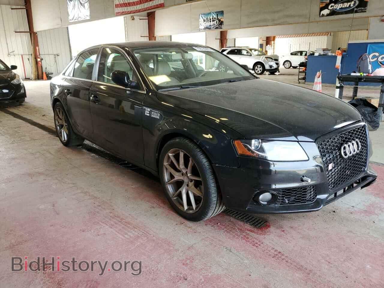2010 AUDI A4 - VIN: WAUFFAFLXAN024078 - Фото 4