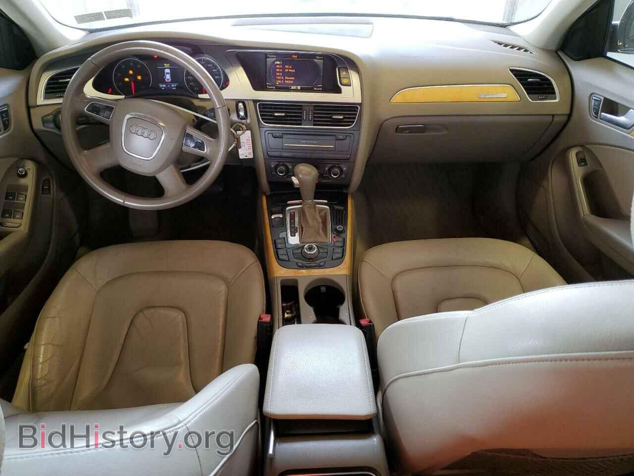 2010 AUDI A4 - VIN: WAUFFAFLXAN024078 - Фото 8