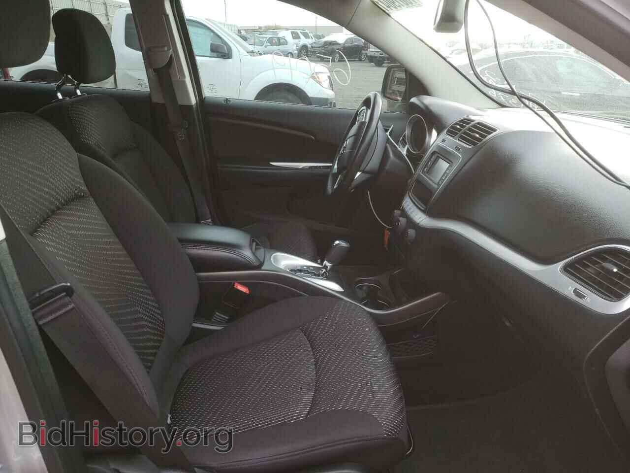 2014 DODGE JOURNEY - VIN: 3C4PDCAB2ET280258 - Фото 5