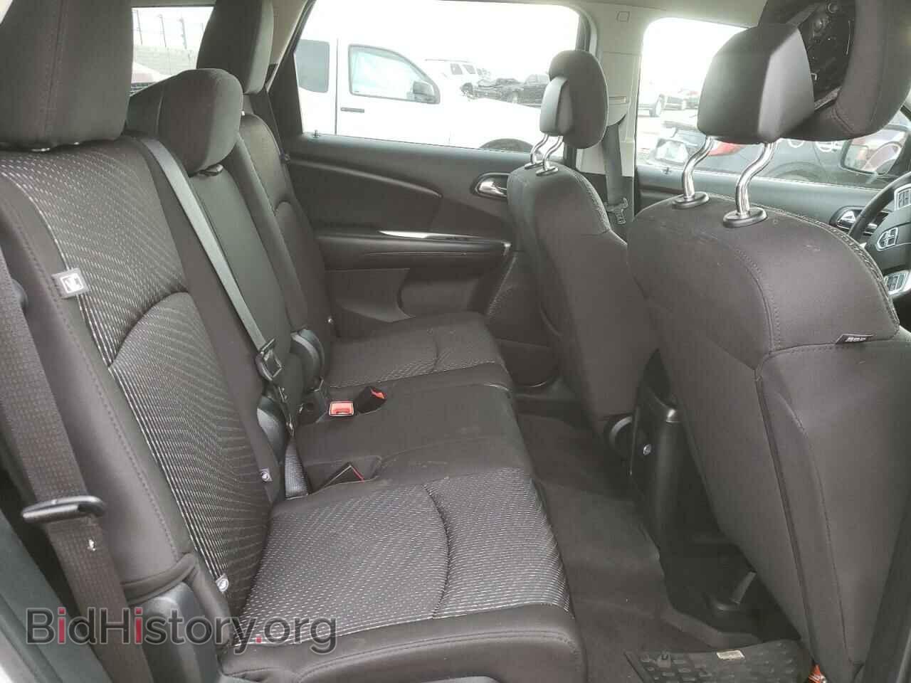 2014 DODGE JOURNEY - VIN: 3C4PDCAB2ET280258 - Фото 6