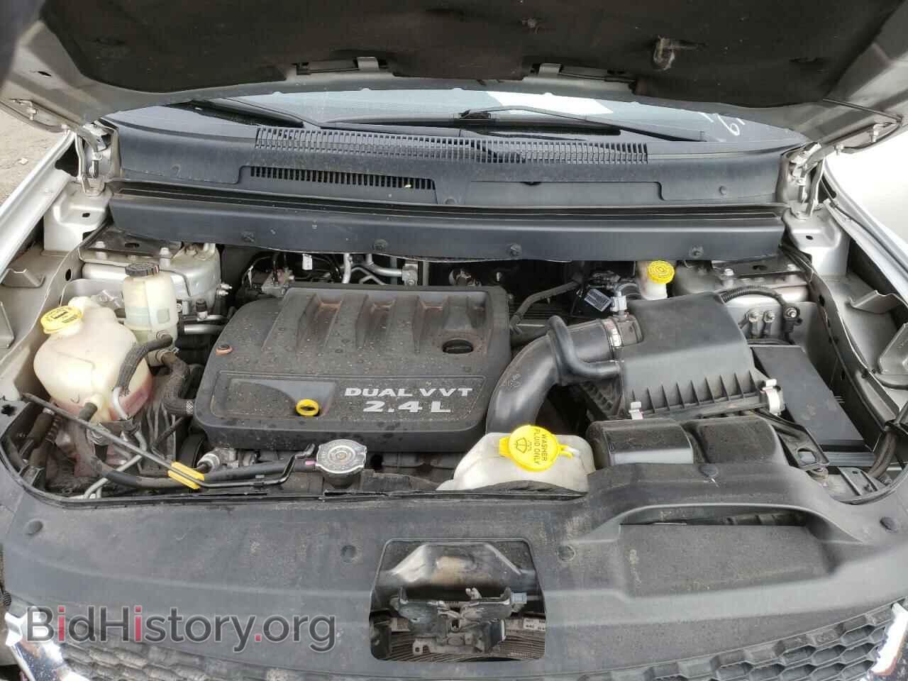 2014 DODGE JOURNEY - VIN: 3C4PDCAB2ET280258 - Фото 7