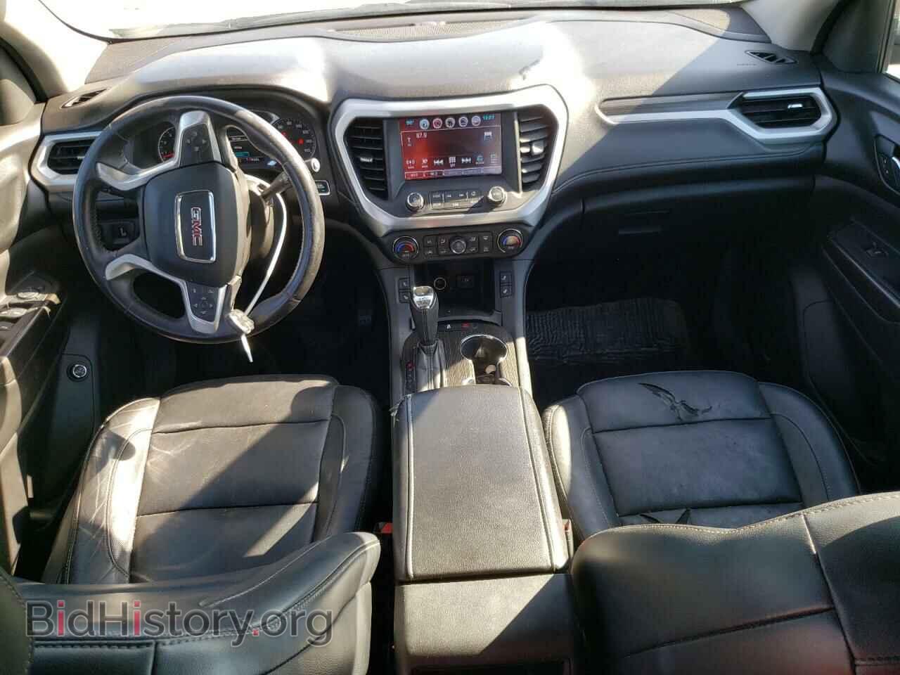 2017 GMC ACADIA - VIN: 1GKKNMLS8HZ200330 - Фото 8