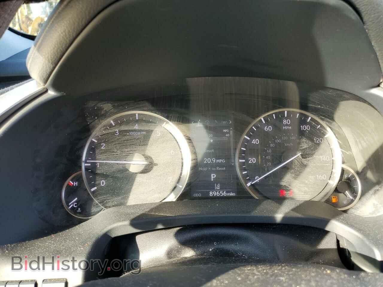 2016 LEXUS RX350 - VIN: 2T2BZMCA9GC031639 - Фото 9