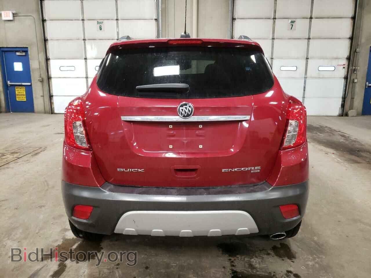 2016 BUICK ENCORE - VIN: KL4CJFSB2GB629568 - Photo 6