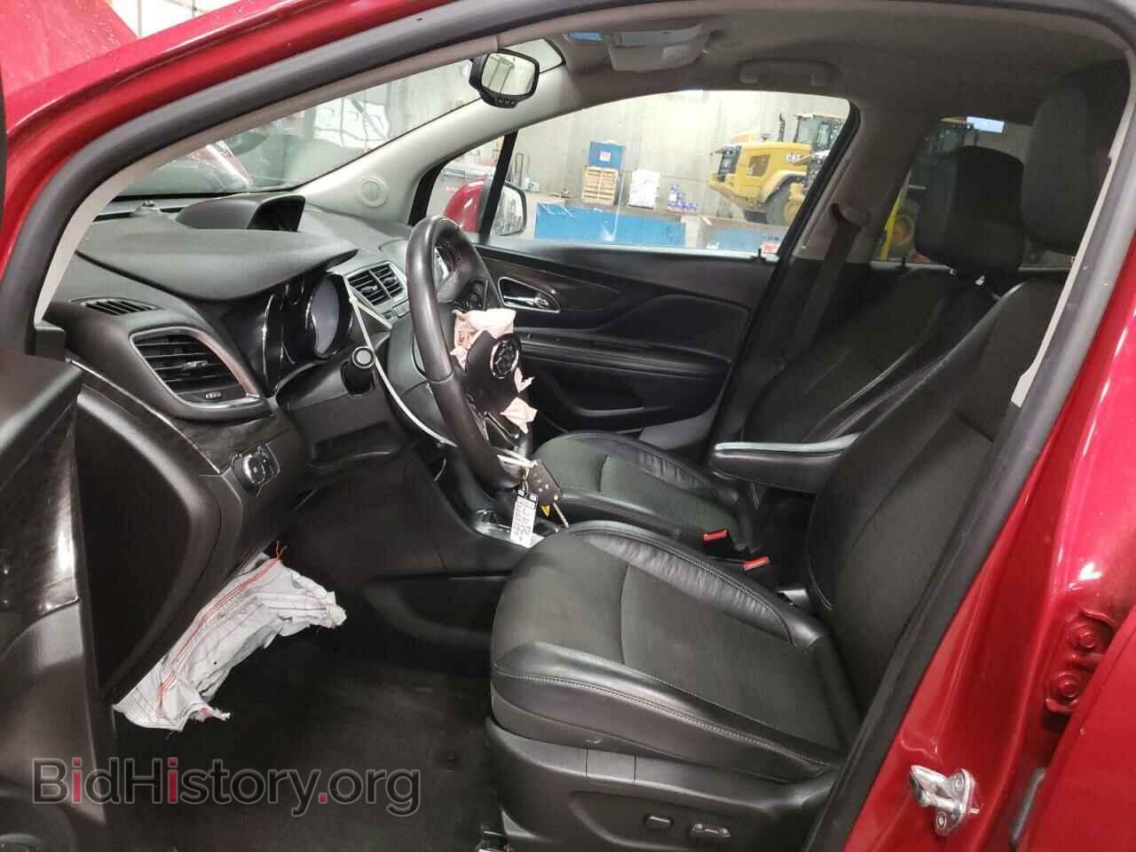 2016 BUICK ENCORE - VIN: KL4CJFSB2GB629568 - Photo 7