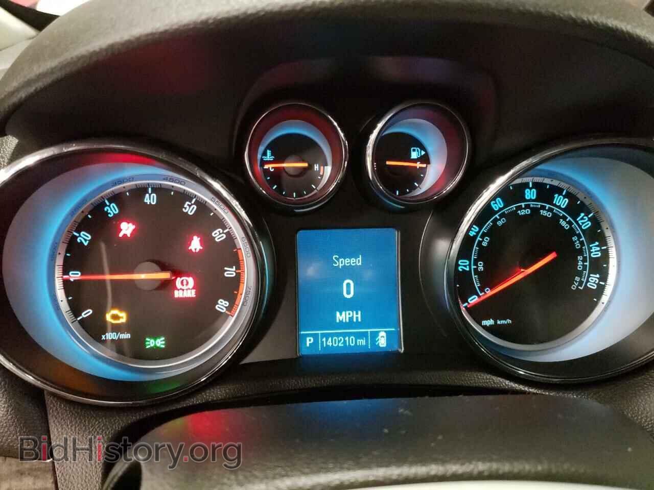 2016 BUICK ENCORE - VIN: KL4CJFSB2GB629568 - Photo 9