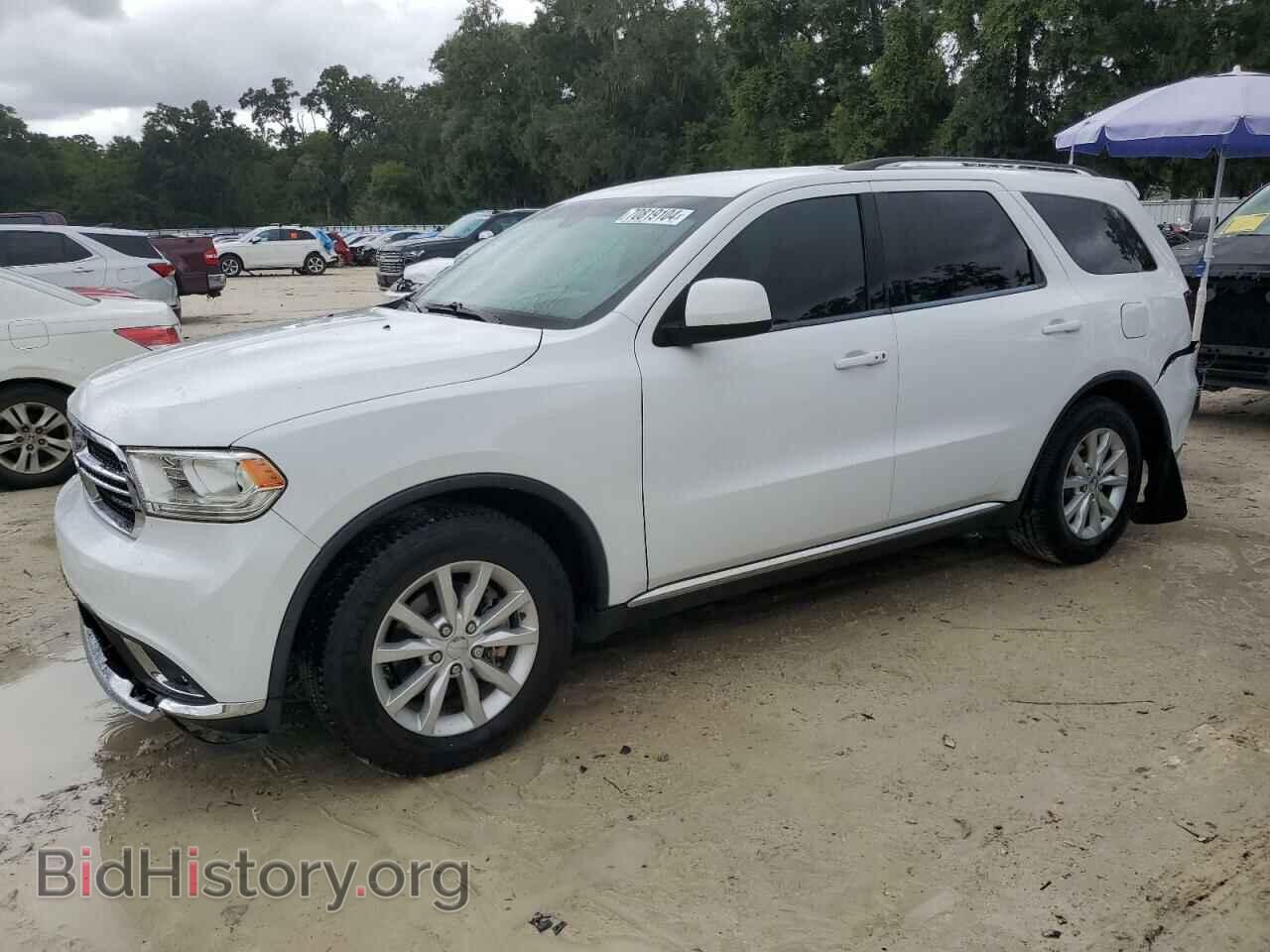 Photo 1C4RDHAG4FC863915 - DODGE DURANGO 2015