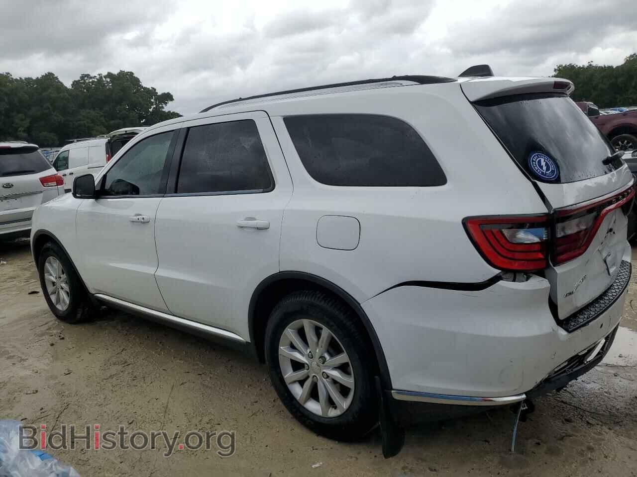 2015 DODGE DURANGO - VIN: 1C4RDHAG4FC863915 - Photo 2