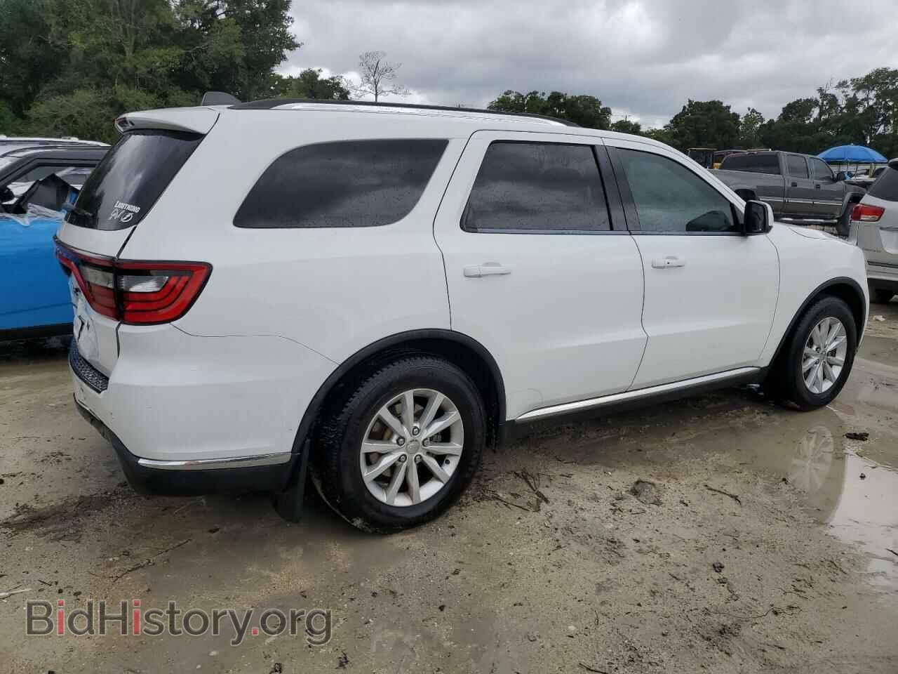 2015 DODGE DURANGO - VIN: 1C4RDHAG4FC863915 - Photo 3