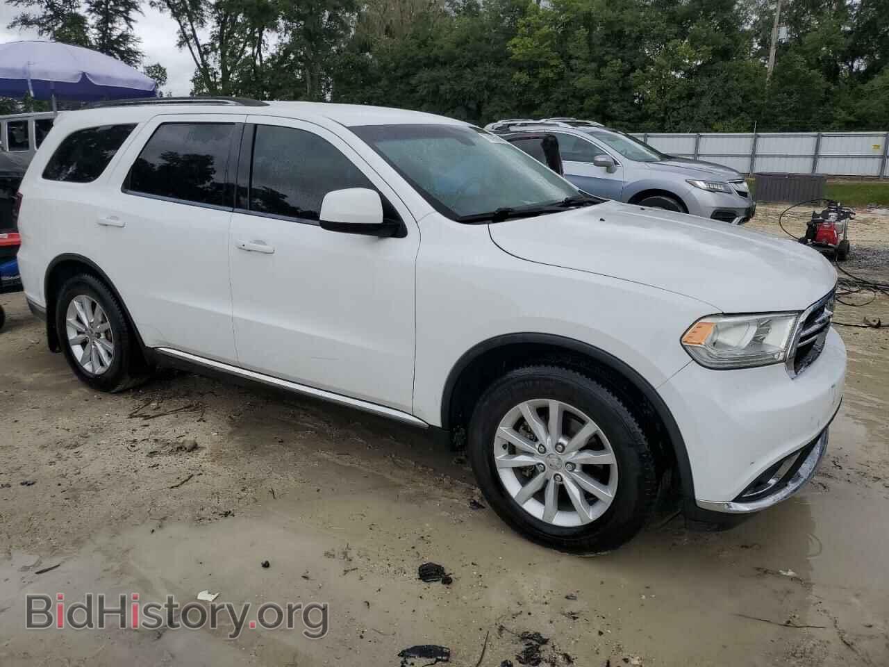 2015 DODGE DURANGO - VIN: 1C4RDHAG4FC863915 - Photo 4