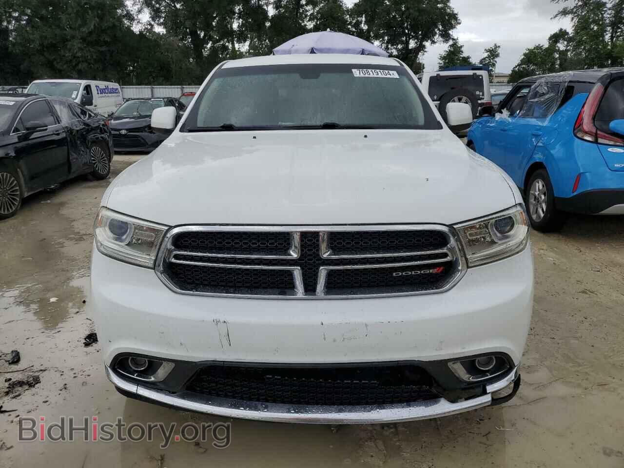 2015 DODGE DURANGO - VIN: 1C4RDHAG4FC863915 - Photo 5