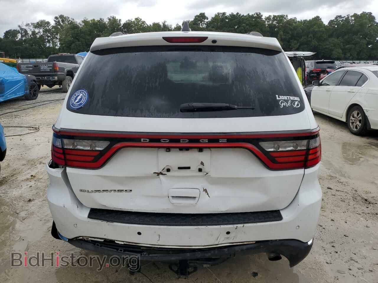 2015 DODGE DURANGO - VIN: 1C4RDHAG4FC863915 - Photo 6