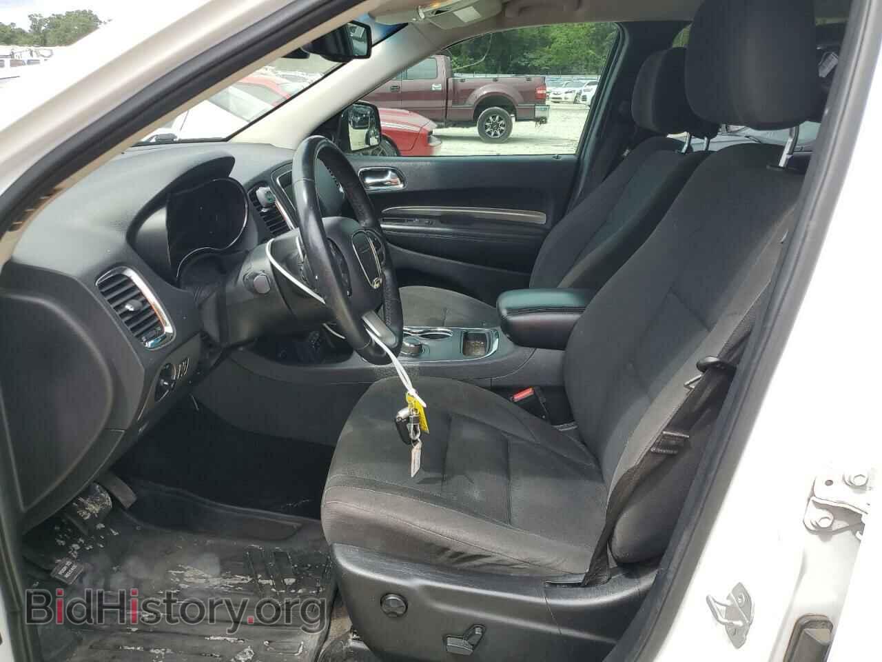 2015 DODGE DURANGO - VIN: 1C4RDHAG4FC863915 - Photo 7