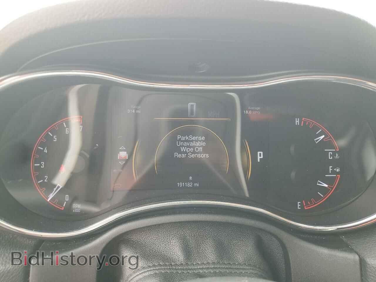 2015 DODGE DURANGO - VIN: 1C4RDHAG4FC863915 - Photo 9