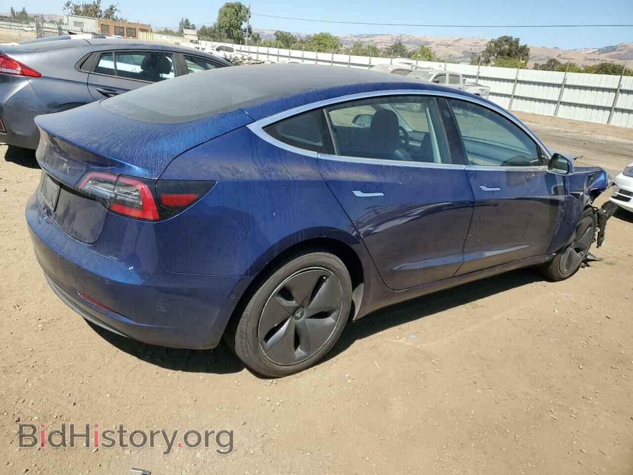 2019 TESLA MODEL 3 - VIN: 5YJ3E1EA4KF424968 - Photo 3