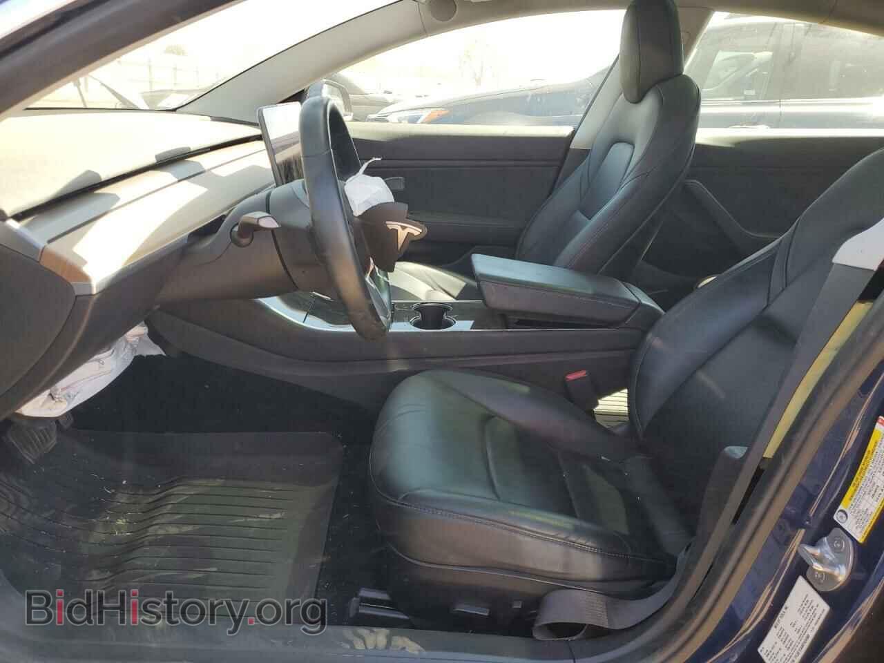 2019 TESLA MODEL 3 - VIN: 5YJ3E1EA4KF424968 - Photo 7
