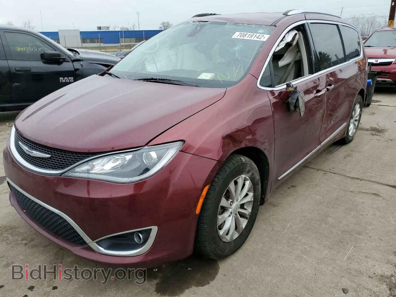Photo 2C4RC1EG7JR187450 - CHRYSLER PACIFICA 2018