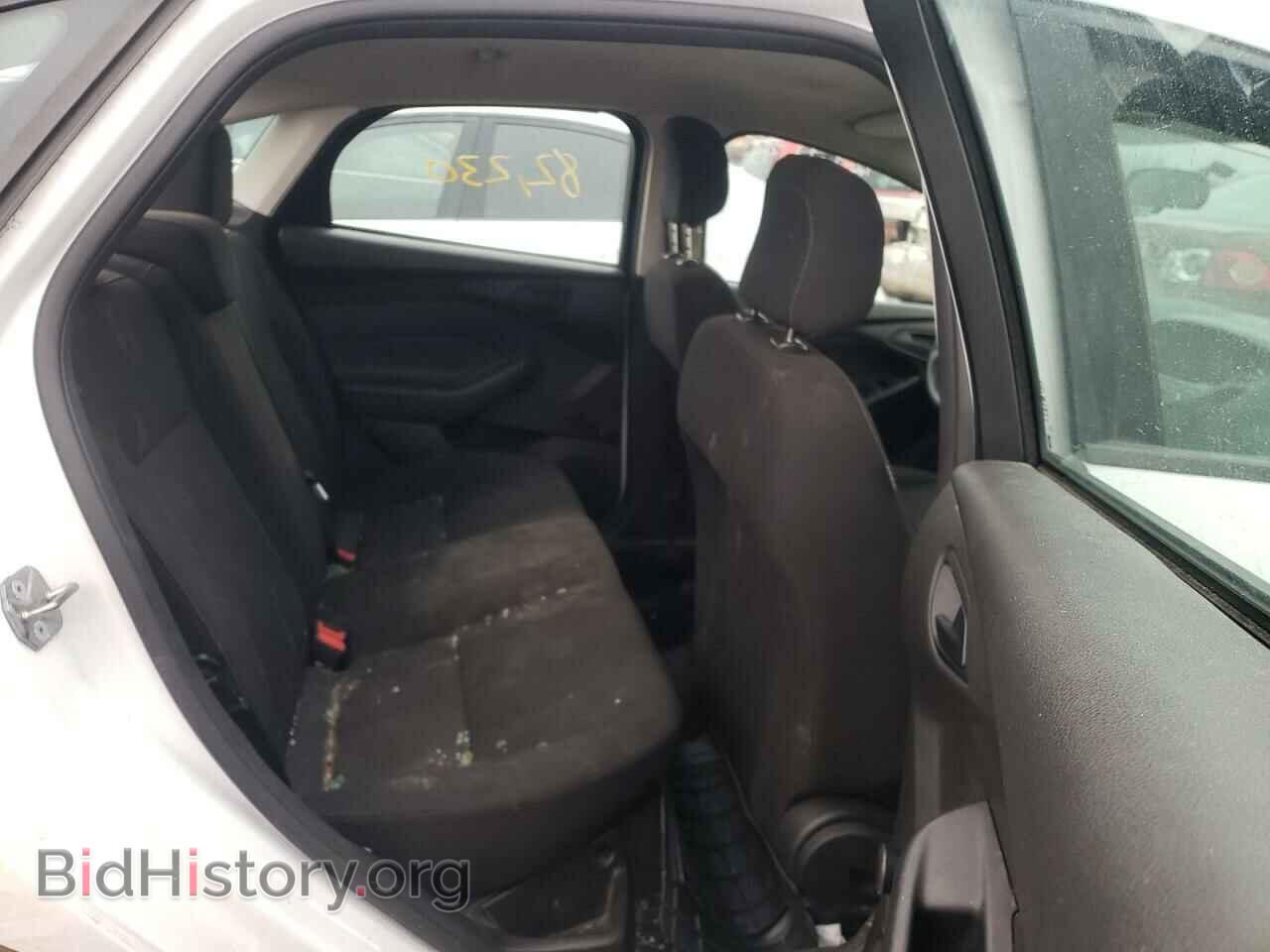 2017 FORD FOCUS - VIN: 1FADP3E2XHL243663 - Photo 6