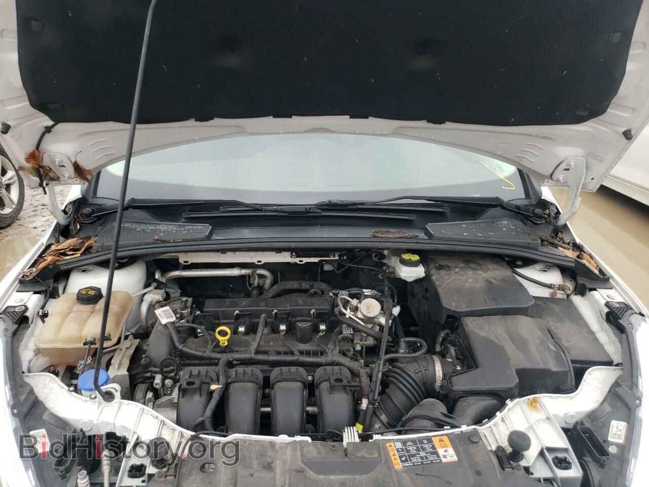 2017 FORD FOCUS - VIN: 1FADP3E2XHL243663 - Photo 7